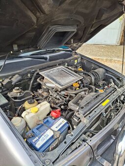 NISSAN TERRANO II 92KW - 10