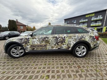Škoda Superb Scout - informácie v popise - 10