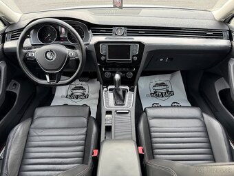 VW PASSAT 2.0 BI-TDI 176kw—4motion—DSG—HIGHLINE—HISTORIE— - 10