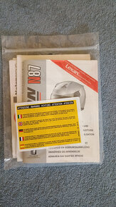 Predám prilbu Nolan N87 Savoir 58 - S - 10