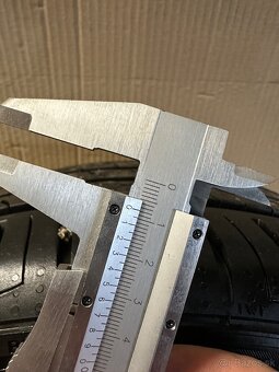 Letná sada 225/45r17 Barmu Bravuris 4x7mm DOT1419 - 10