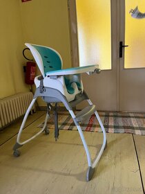 Predám kočík Stoke Xplore+ detská stolička,iné - 10