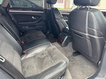 AUDI A8 4.2 V8 MPI, BENZÍN + LPG - 10