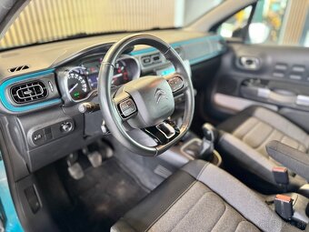 Citroen C3 1.2 Puretech 2021 / 23 tisíc km  - 10