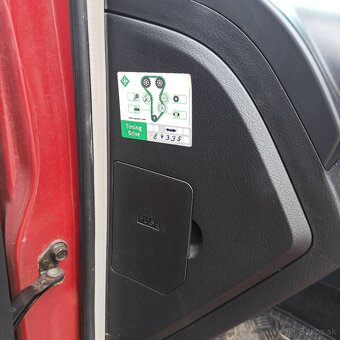 Chevrolet Aveo 1,2 benzin - 10