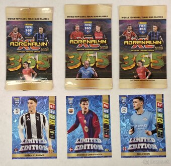 PANINI set FIFA 365 2024/2025 Adrenalyn - Starter Collection - 10
