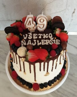 Torty - 10