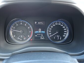 Hyundai Kona 1.6T-GDi 145kW NLINE AUTOMAT TOP - 10