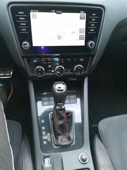 Octavia rs 245 limitovaná edícia - 10