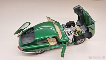 1:18 JAGUAR E COUPE, Z - 10