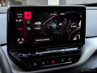 VW ID.4 Performance 77kWh • Tažné • Tep. čerpadlo • - 10