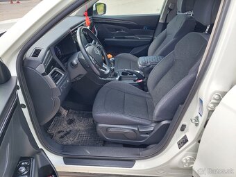 SsangYong Korando 1.5 Turbo e-XGI 163k Style+ - 10