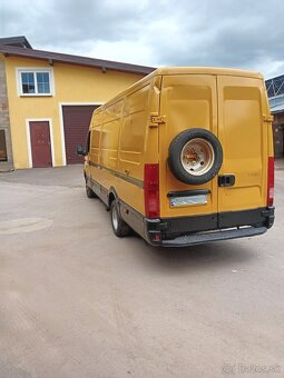 Iveco daily - 10