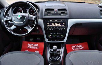 Škoda Yeti 2.0 TDI 140k 4x4 Ambition - 10