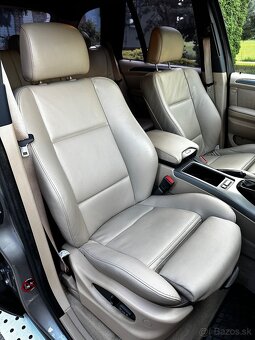 BMW X5 Sport Packet Facelift e53 3.0d M57 160kw Automat - 10