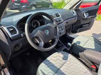 ŠKODA ROOMSTER 1.9 TDI 77KW - 10