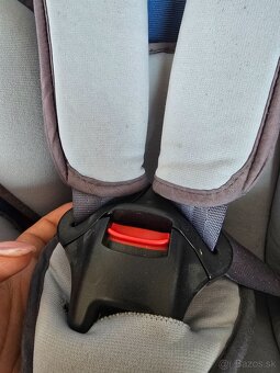 Autosedačka CARETERO - 10