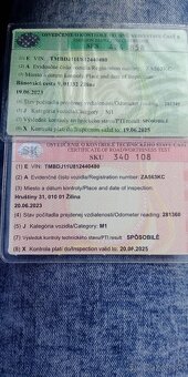 Škoda Octavia 1.6 benzin - 10