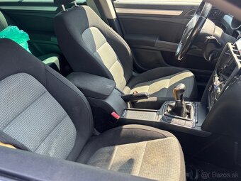 Skoda Superb combi 2.0tdi - 10