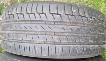 Predam pneu Continental 225/50R17 - 10