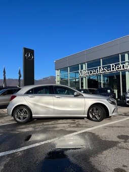 Mercedes Benz A180 - 10