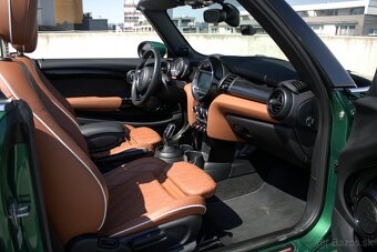 Mini John Cooper Works JCW Cabrio, 325k, Automat AT8 - 10