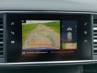 Peugeot 308 combi GT line 2.0 diesel 110 kw automat - 10