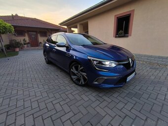 Renault Megane grandtour GT 1.6 dci biturbo - 10