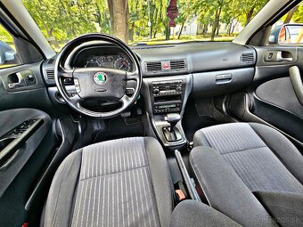 Škoda Octavia 1.8 TURBO Elegance, Automat, 164 tis.km - 10