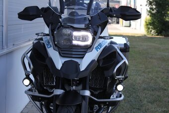 BMW R 1200 GS adventure ADV - 10