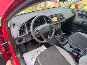 SEAT Leon ST 1.2tsi 2016 POJAZDNÉ - 10