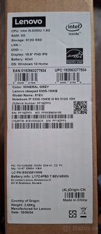Notebook Lenovo Intel i5 - Na Opravu - 10