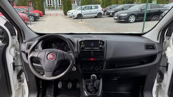 Fiat Dobló Cargo Combi MAXI 2,0 JTD, 99KW - 10