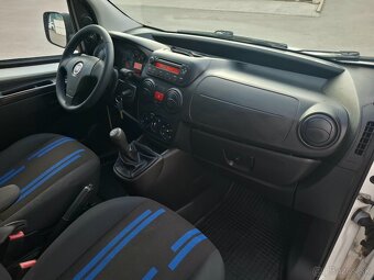 FIAT FIORINO 1.3 JTD MULTIJET - 10