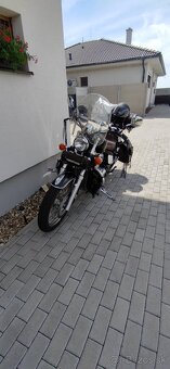 Honda VT 600 C - 10