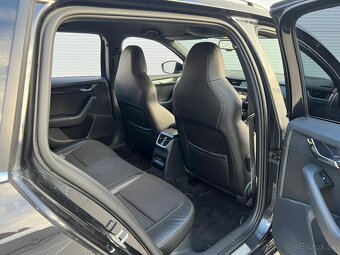 Škoda Octavia 3 RS 2.0TDI Kombi - 10