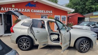 Volvo XC60 2,0 D5 Inscription 4x4 AT8 173KW SK auto - 10