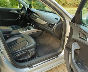 Audi A6 C7 Prestige Limousine 3.0TDi S-Tronic R.V.07/2012 - 10