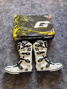 2x Mx enduro boty gaerne SG 12 - 10