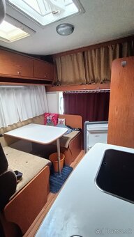 Autokaravan - Ford Transit - Rimor - 10