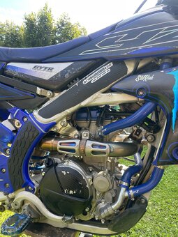 Yamaha yzf 250 - 10