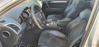 Predám Audi Q7 3.0tdi 171kw BUG r.v. 08 - 10