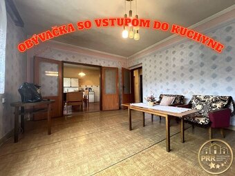 RD s krásnym pozemkom 2686m2 v obci Brezolupy pri BN - NA PR - 10
