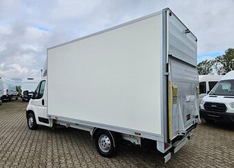 Peugeot Boxer 2.2 HDi 165 koni 8 paletovy kontajner rok 2021 - 10