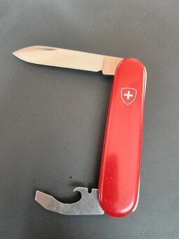 Nôž Victorinox Bantam 84mm staré logo 1986-1992 - 10