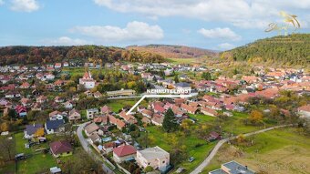 Útulný dom s nádhernou záhradou v krásnej prírode - 10