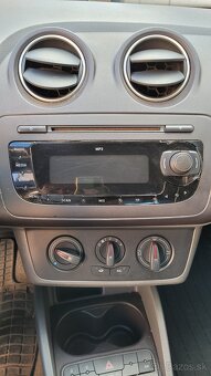 Seat Ibiza 1.2, benzín, 51kW, 2009, čierna - 10