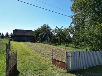 Pozemok pre RD Vyšná Myšľa, priamo v obci, krásny výhľad - 10