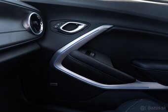 Chevrolet Camaro 6.2 SS V8 A/T,CZ Pôvod,Len 35tis.km-NEBÚRAN - 10