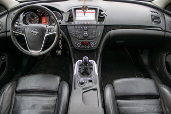 Opel Insignia ST OPC Line 162kW - 10